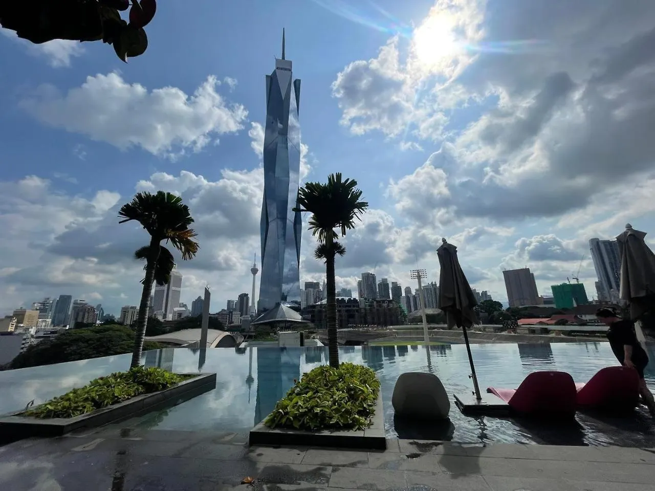Kuala Lumpur Luxury Apartment At Opus Residence Klcc