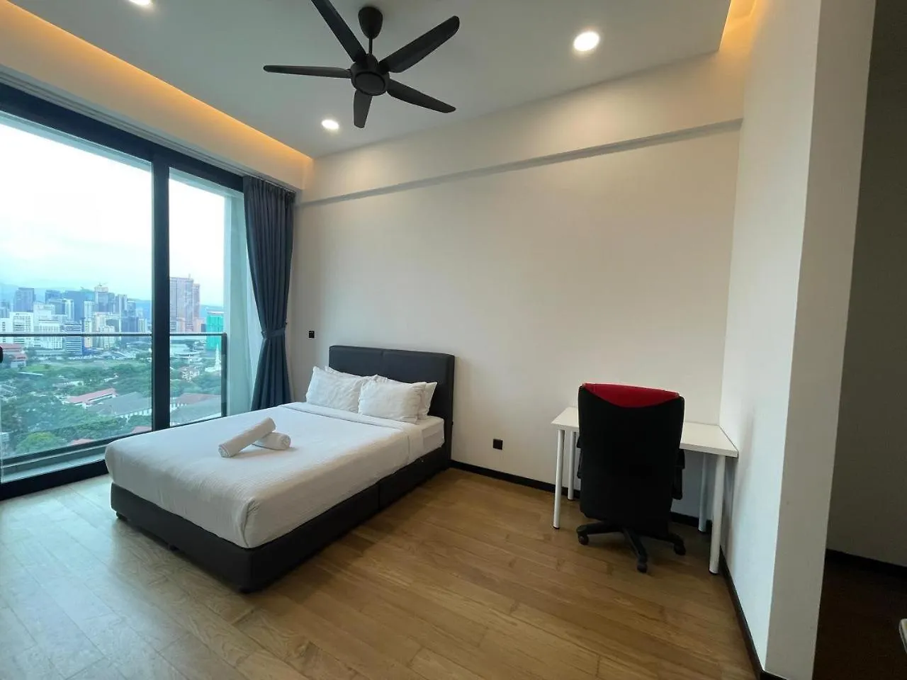 Kuala Lumpur Luxury Apartment At Opus Residence Klcc