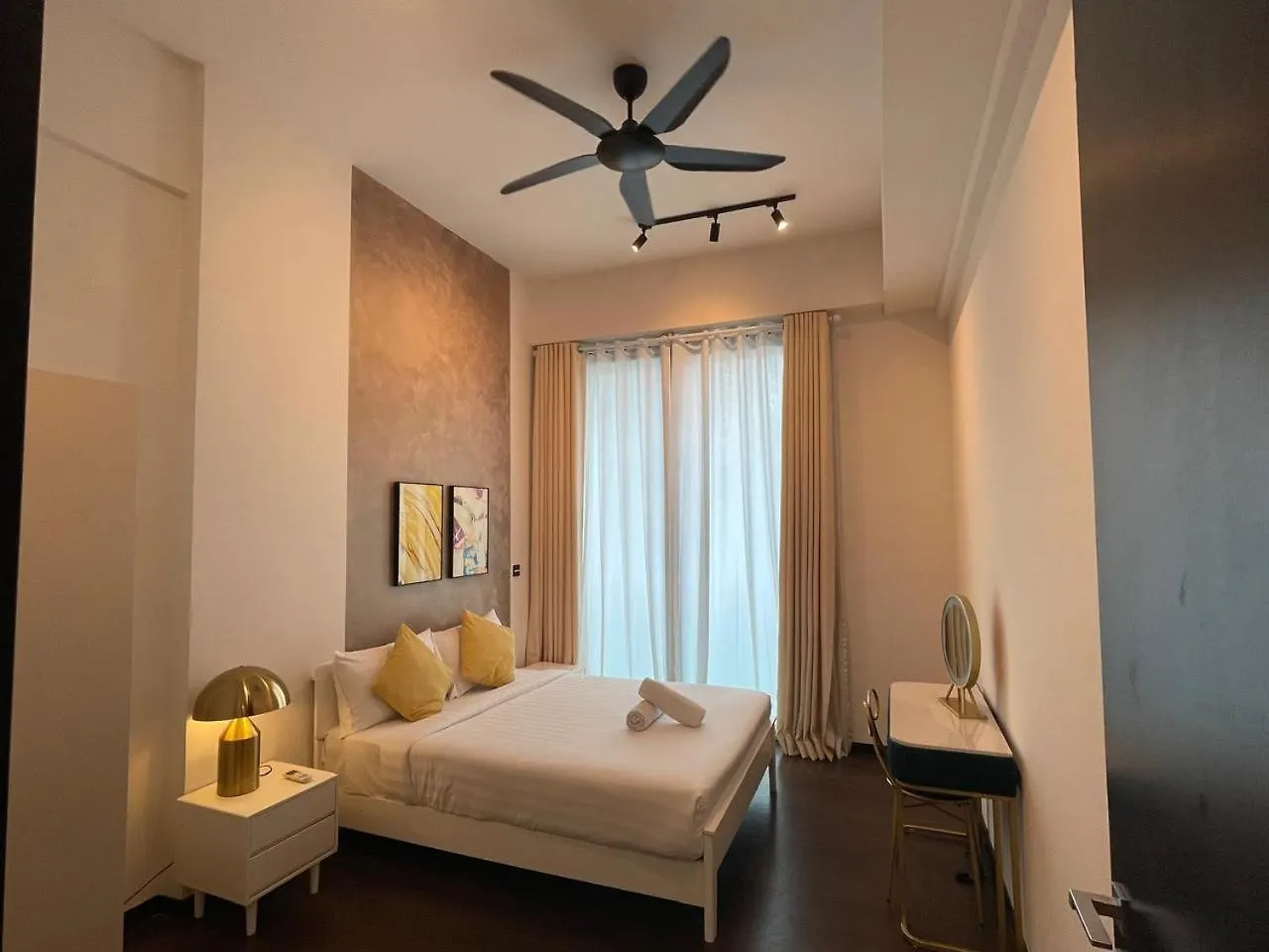 Kuala Lumpur Luxury Apartment At Opus Residence Klcc 0*, Kuala Lumpur