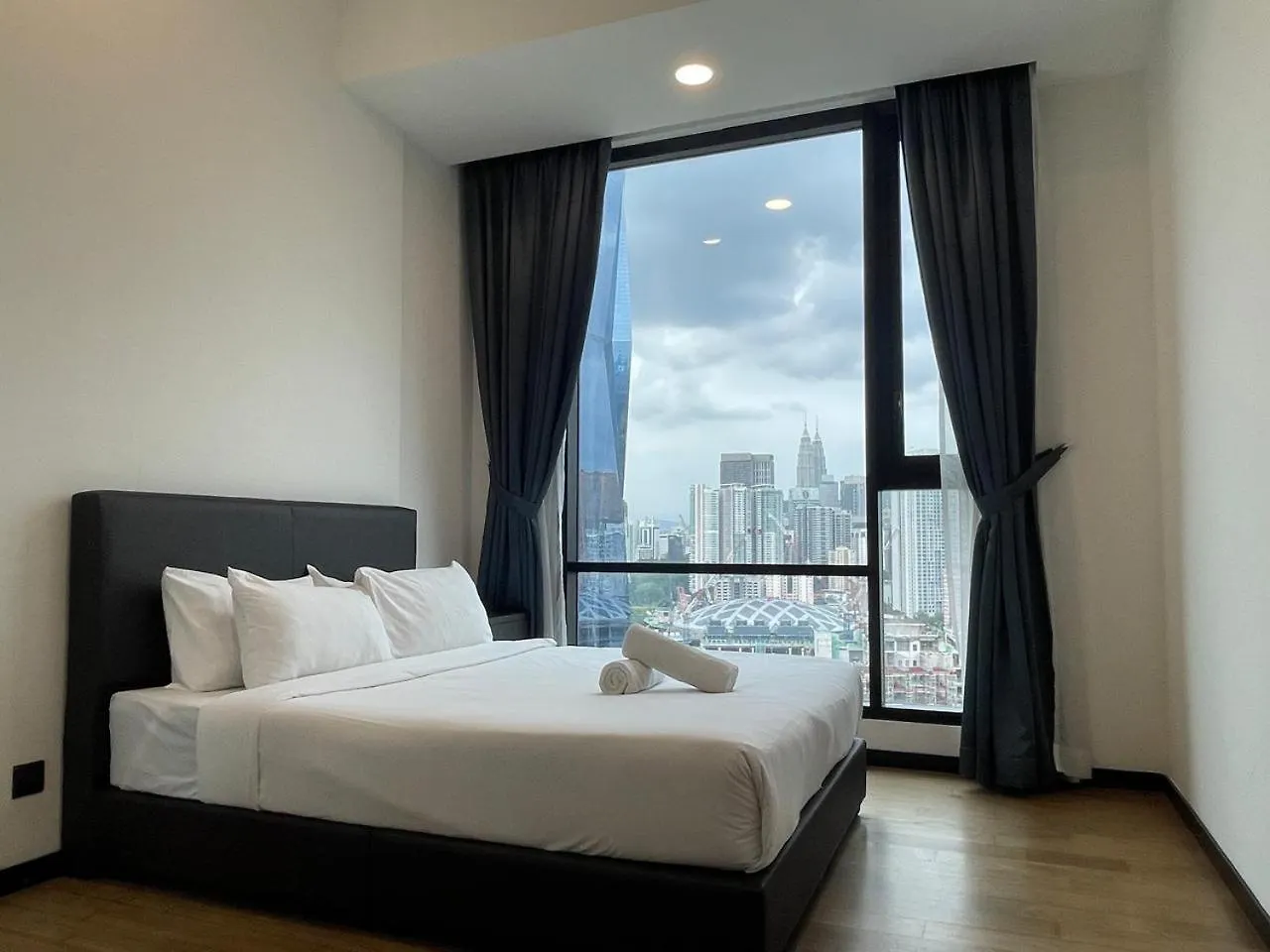 Kuala Lumpur Luxury Apartment At Opus Residence Klcc