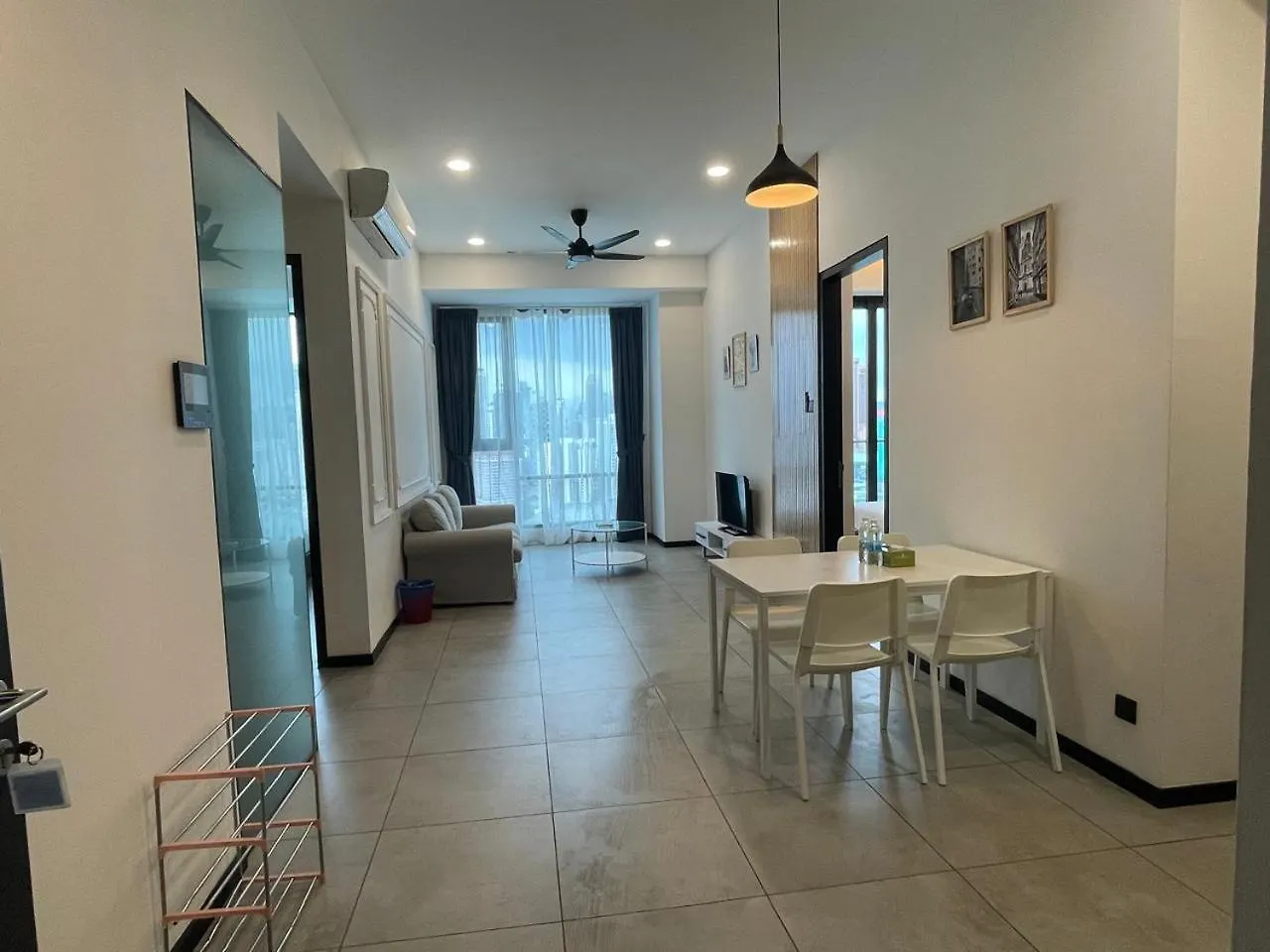 Kuala Lumpur Luxury Apartment At Opus Residence Klcc 0*, Kuala Lumpur Malezya
