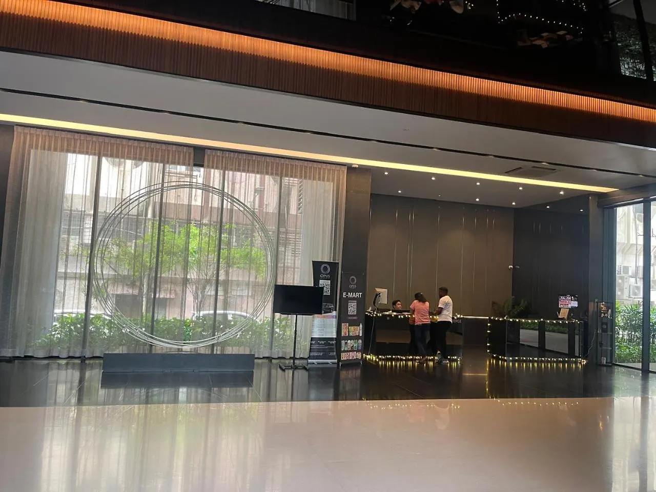 Kuala Lumpur Luxury Apartment At Opus Residence Klcc Kuala Lumpur