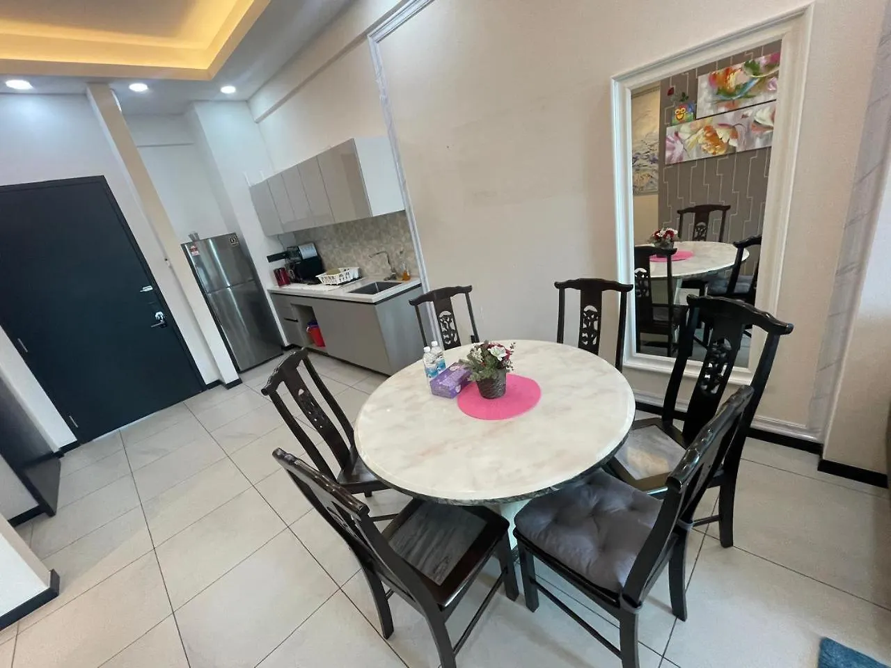 Kuala Lumpur Luxury Apartment At Opus Residence Klcc