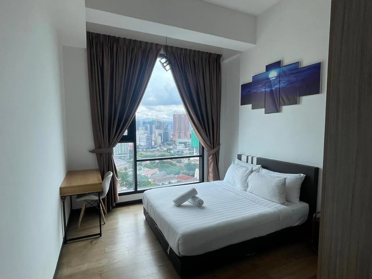 Kuala Lumpur Luxury Apartment At Opus Residence Klcc Kuala Lumpur