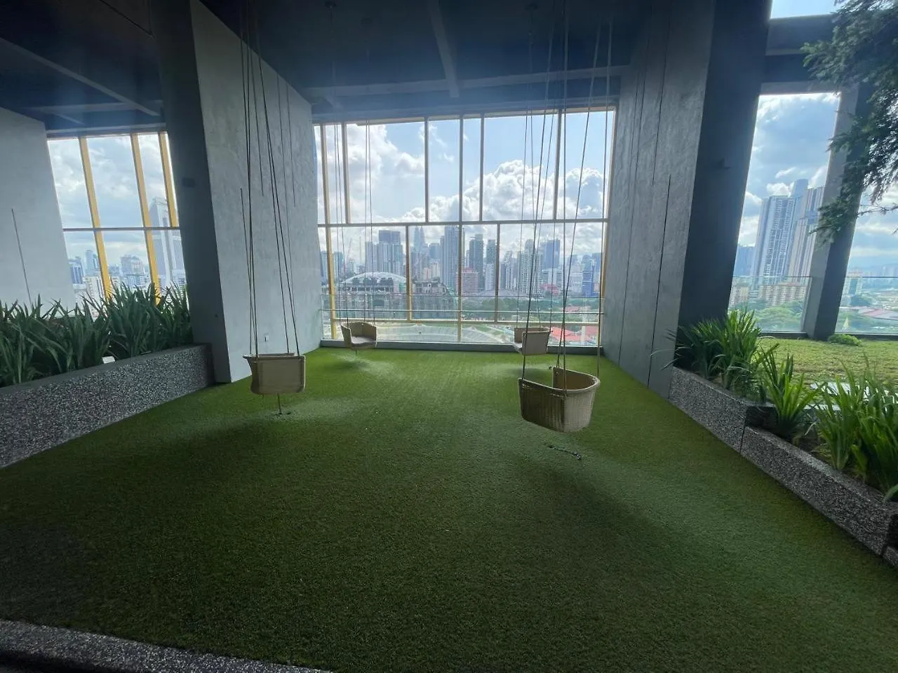 Kuala Lumpur Luxury Apartment At Opus Residence Klcc Malezya