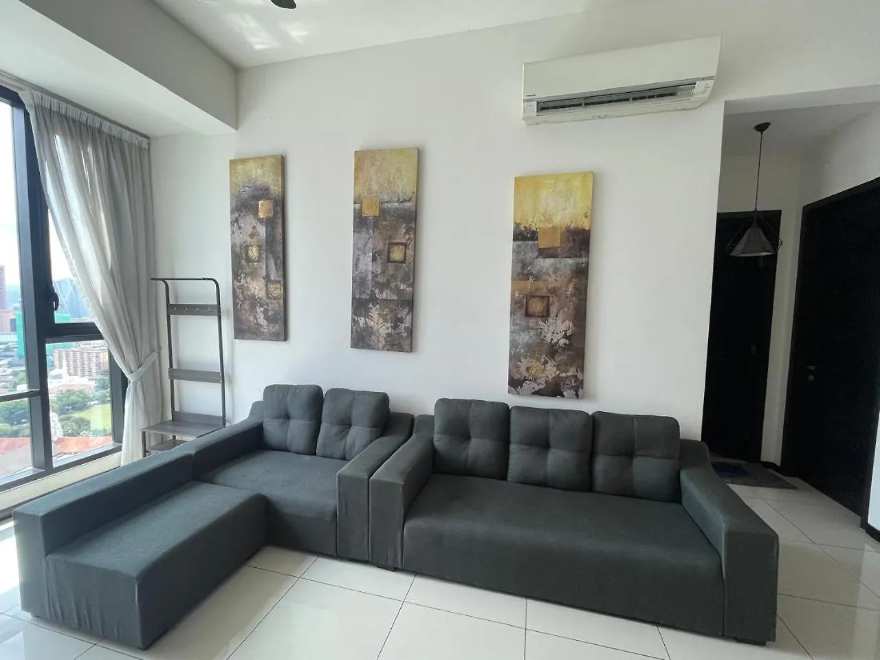 Kuala Lumpur Luxury Apartment At Opus Residence Klcc